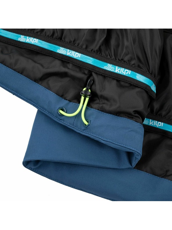 Kilpi Férfi síbunda Kilpi KILLY-M Fekete