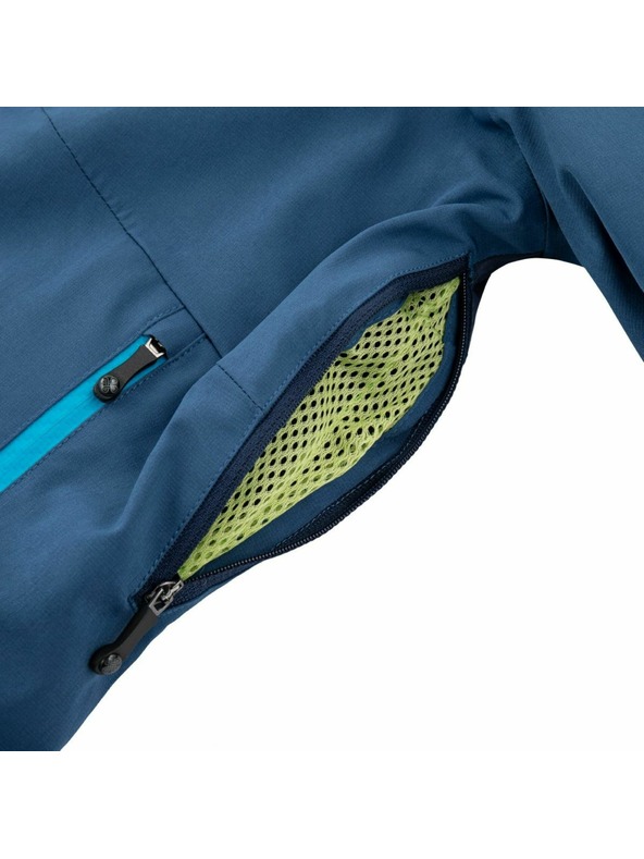 Kilpi Férfi síbunda Kilpi KILLY-M Fekete