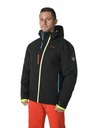Kilpi Férfi síbunda Kilpi KILLY-M Fekete