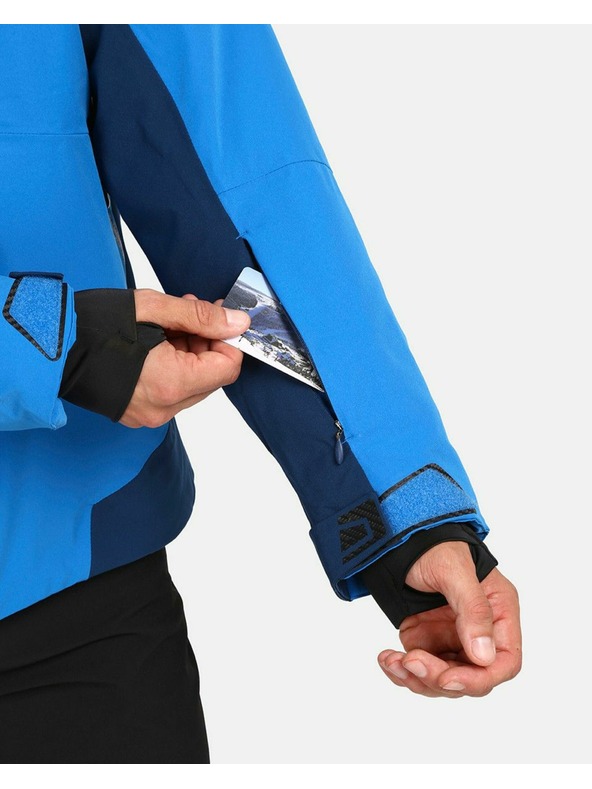 Kilpi Férfi síbunda Kilpi TURNAU-M Kék