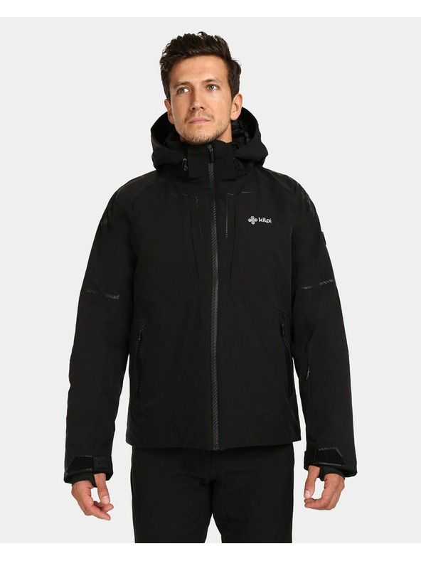 Kilpi Férfi síbunda Kilpi TURNAU-M Fekete