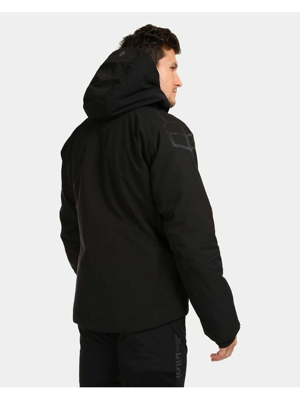 Kilpi Férfi síbunda Kilpi TURNAU-M Fekete
