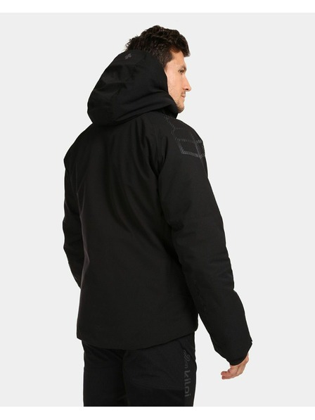Kilpi Férfi síbunda Kilpi TURNAU-M Fekete