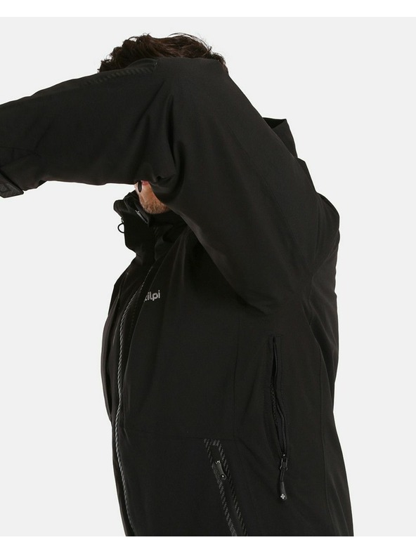 Kilpi Férfi síbunda Kilpi TURNAU-M Fekete