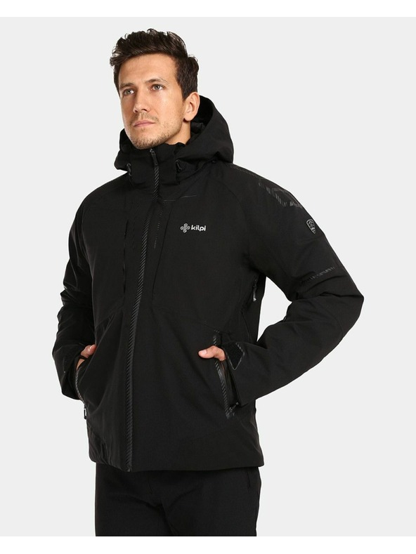 Kilpi Férfi síbunda Kilpi TURNAU-M Fekete