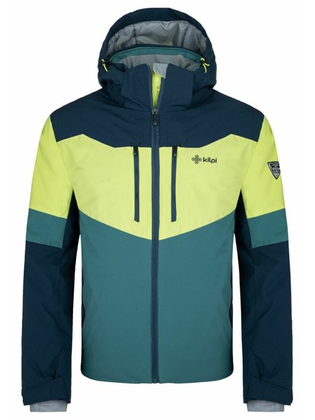 Kilpi Férfi síbunda Kilpi SION-M Világoszöld