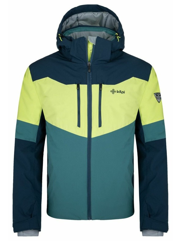 Kilpi Férfi síbunda Kilpi SION-M Világoszöld