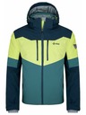 Kilpi Férfi síbunda Kilpi SION-M Világoszöld