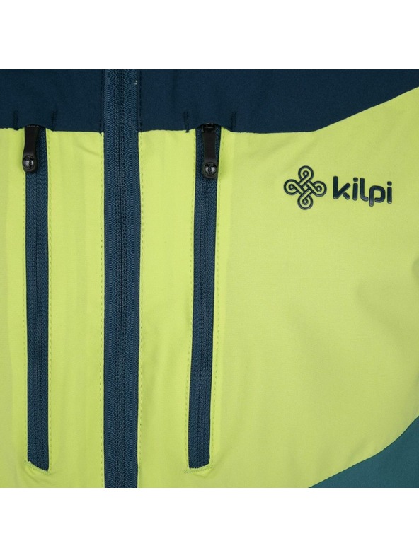 Kilpi Férfi síbunda Kilpi SION-M Világoszöld