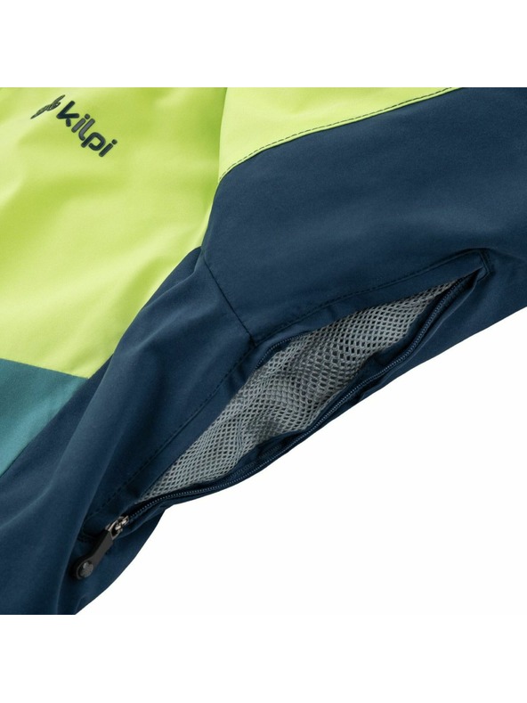 Kilpi Férfi síbunda Kilpi SION-M Világoszöld