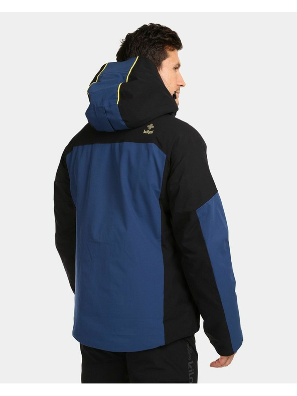 Kilpi Férfi síbunda Kilpi TONNSI-M Sárga