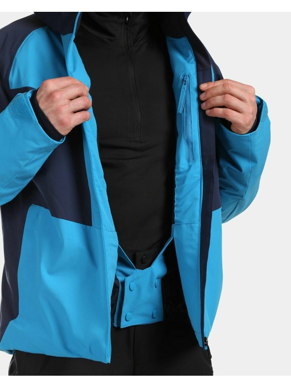 Kilpi Férfi síbunda Kilpi TAXIDO-M Kék