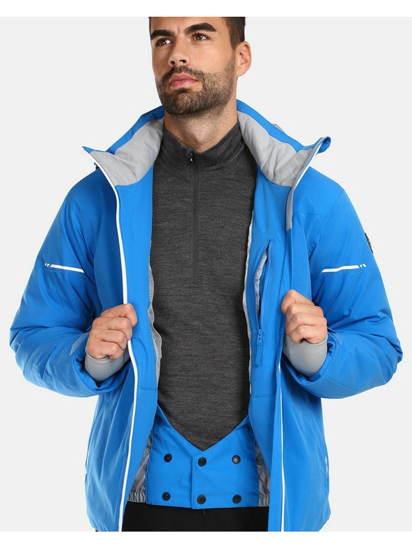Kilpi Férfi síbunda Kilpi TONNSI-M Kék