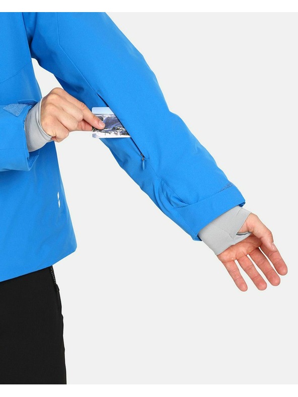 Kilpi Férfi síbunda Kilpi TONNSI-M Kék