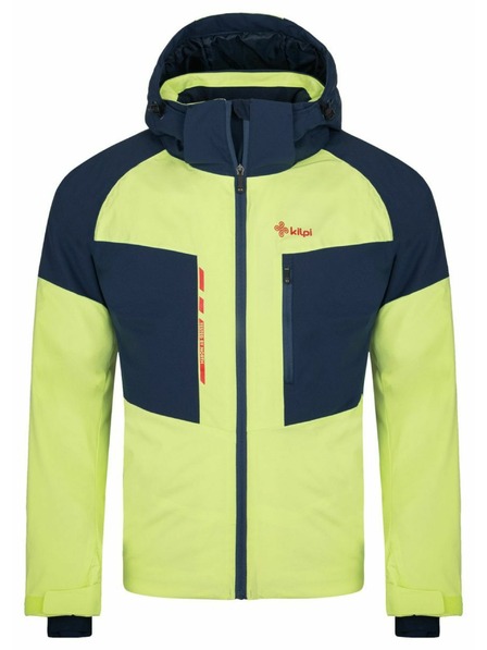 Kilpi Férfi síbunda Kilpi TAXIDO-M Világoszöld