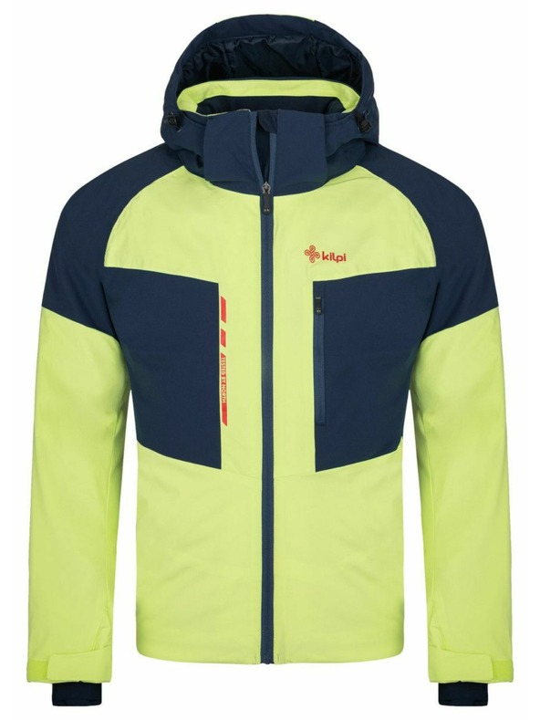 Kilpi Férfi síbunda Kilpi TAXIDO-M Világoszöld