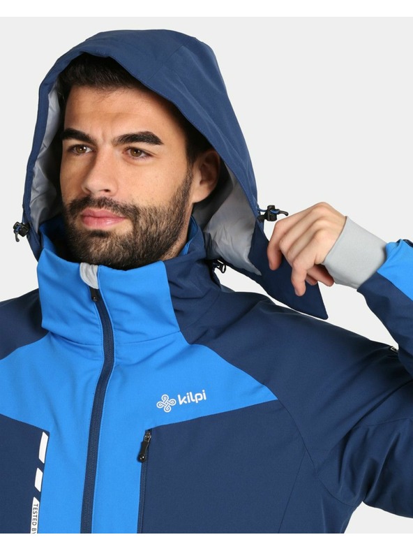 Kilpi Férfi síbunda Kilpi TAXIDO-M Kék