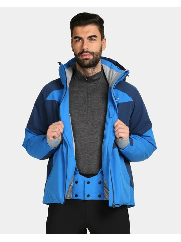 Kilpi Férfi síbunda Kilpi TAXIDO-M Kék