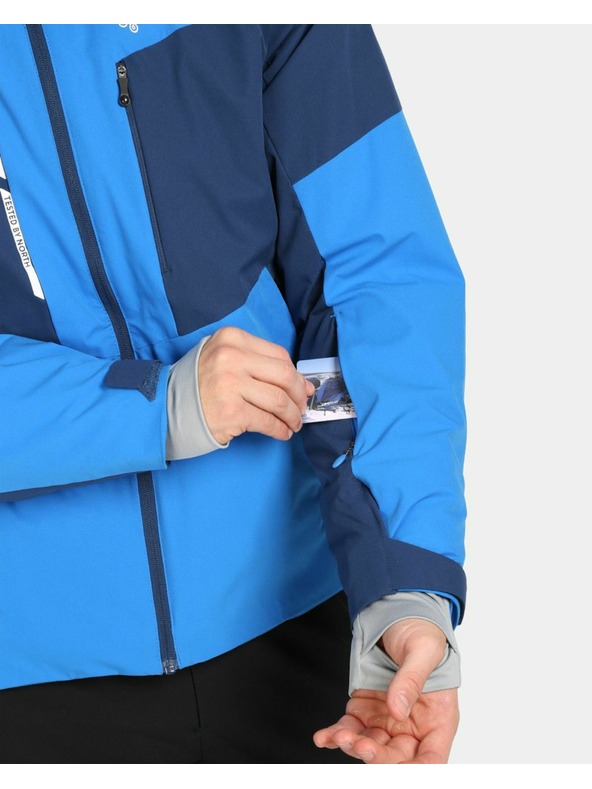 Kilpi Férfi síbunda Kilpi TAXIDO-M Kék