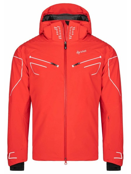 Kilpi Kilpi HYDER-M férfi sí dzseki Piros