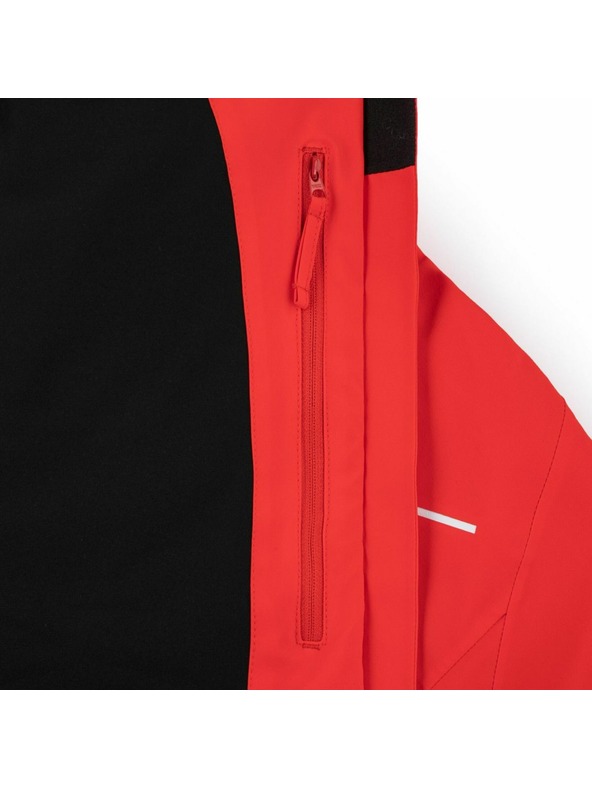 Kilpi Kilpi HYDER-M férfi sí dzseki Piros