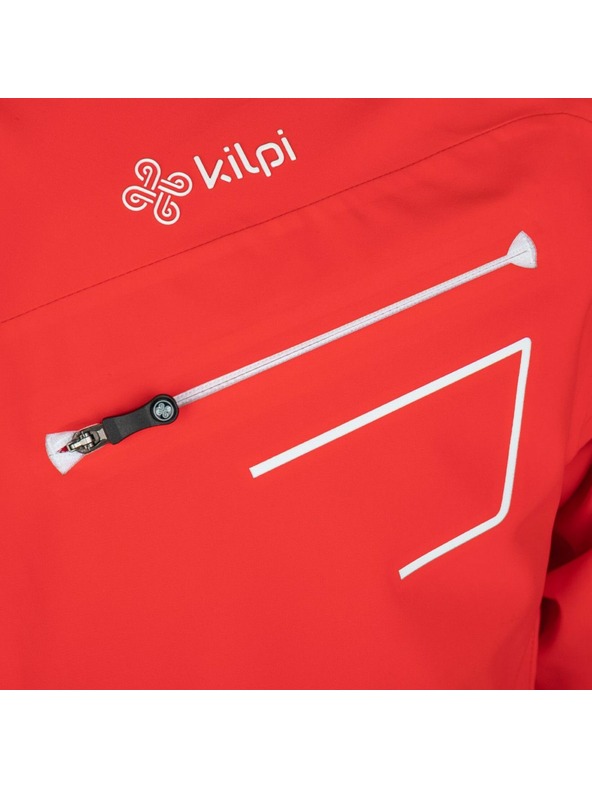 Kilpi Kilpi HYDER-M férfi sí dzseki Piros