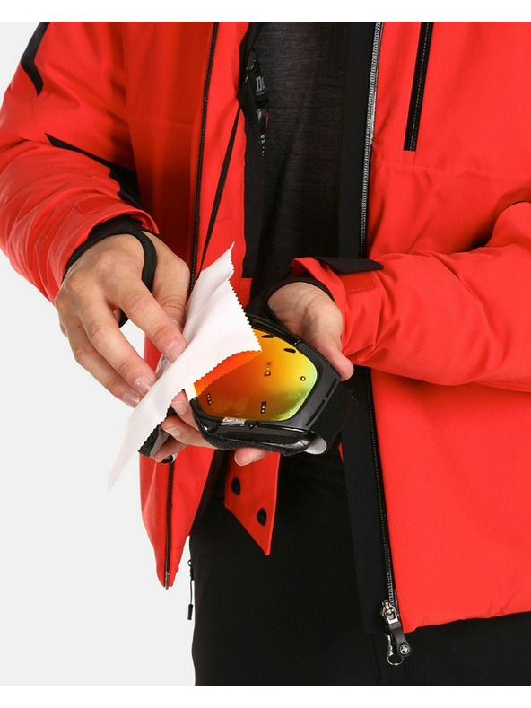 Kilpi Kilpi DEXEN-M férfi sí dzseki Piros