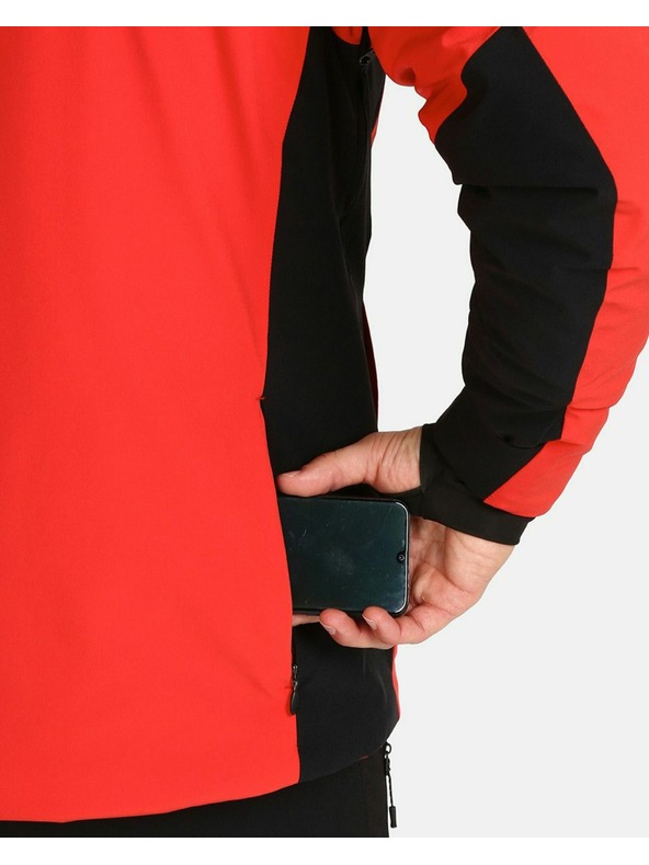 Kilpi Kilpi DEXEN-M férfi sí dzseki Piros