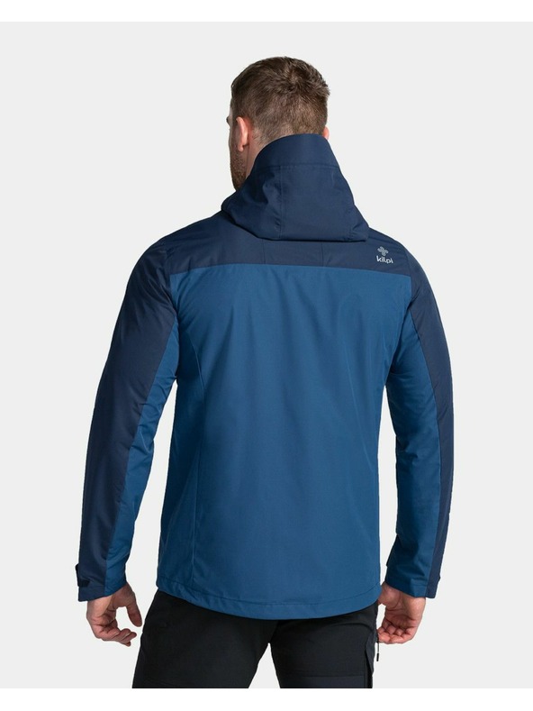 Kilpi Férfi Outdoor kabát Kilpi SONNA-M Sötétkék