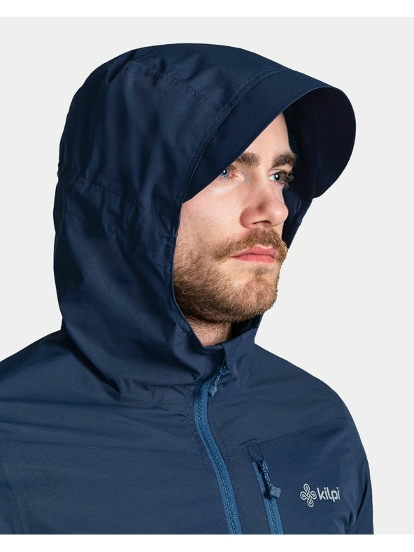 Kilpi Férfi Outdoor kabát Kilpi SONNA-M Sötétkék