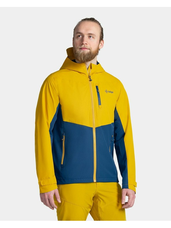 Kilpi Kilpi SONNA-M férfi outdoor dzseki Arany