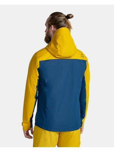 Kilpi Kilpi SONNA-M férfi outdoor dzseki Arany
