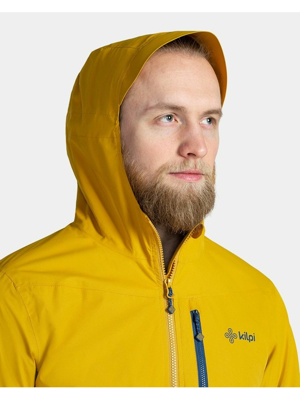 Kilpi Kilpi SONNA-M férfi outdoor dzseki Arany