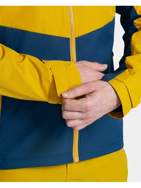 Kilpi Kilpi SONNA-M férfi outdoor dzseki Arany