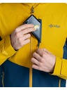 Kilpi Kilpi SONNA-M férfi outdoor dzseki Arany