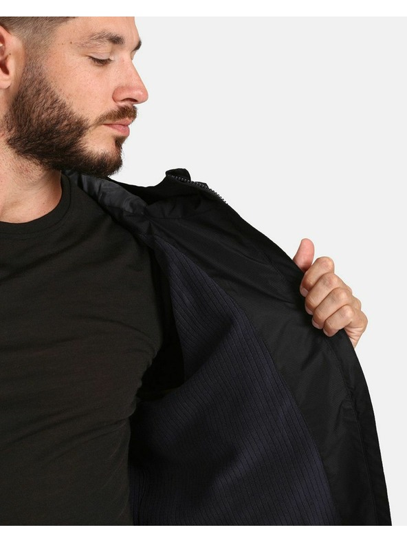 Kilpi Kilpi OLVERA-M férfi outdoor dzseki Sötétszürke