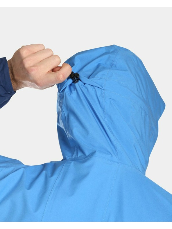 Kilpi Férfi Outdoor kabát Kilpi SONNA-M Sötétkék