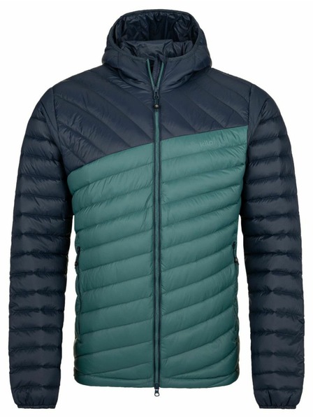 Kilpi Kilpi PYRAMIDEN-M férfi pihés dzseki Sötétkék