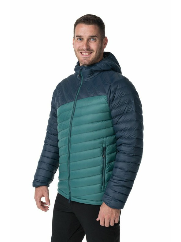 Kilpi Kilpi PYRAMIDEN-M férfi pihés dzseki Sötétkék