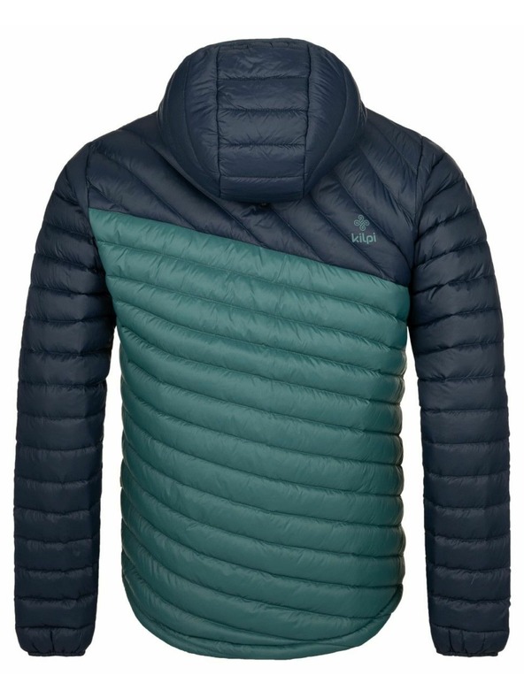 Kilpi Kilpi PYRAMIDEN-M férfi pihés dzseki Sötétkék