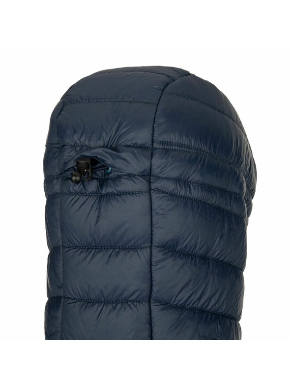 Kilpi Kilpi PYRAMIDEN-M férfi pihés dzseki Sötétkék