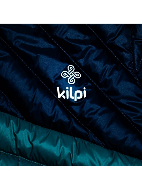 Kilpi Kilpi PYRAMIDEN-M férfi pihés dzseki Sötétkék
