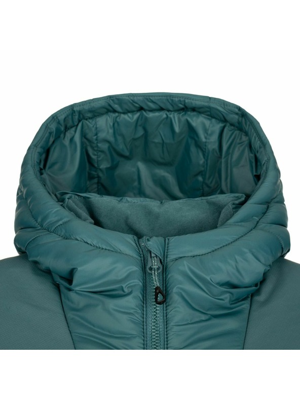 Kilpi Kilpi GUUS-M férfi pihés dzseki Sötétzöld