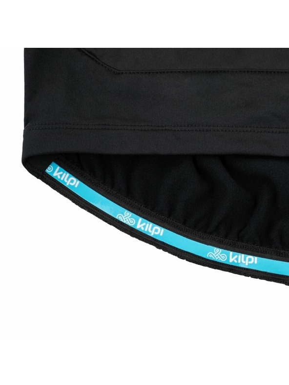 Kilpi Kilpi NORDIM-M férfi futó dzseki Fekete