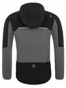Kilpi Kilpi NEATRIL-M férfi softshell dzseki Sötétszürke