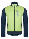 Kilpi Kilpi NORDIM-M férfi futó dzseki Világoszöld