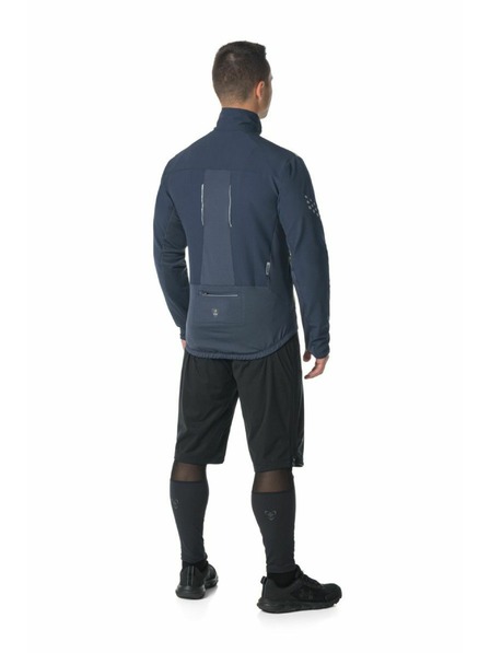 Kilpi Kilpi NORDIM-M férfi futó dzseki Világoszöld