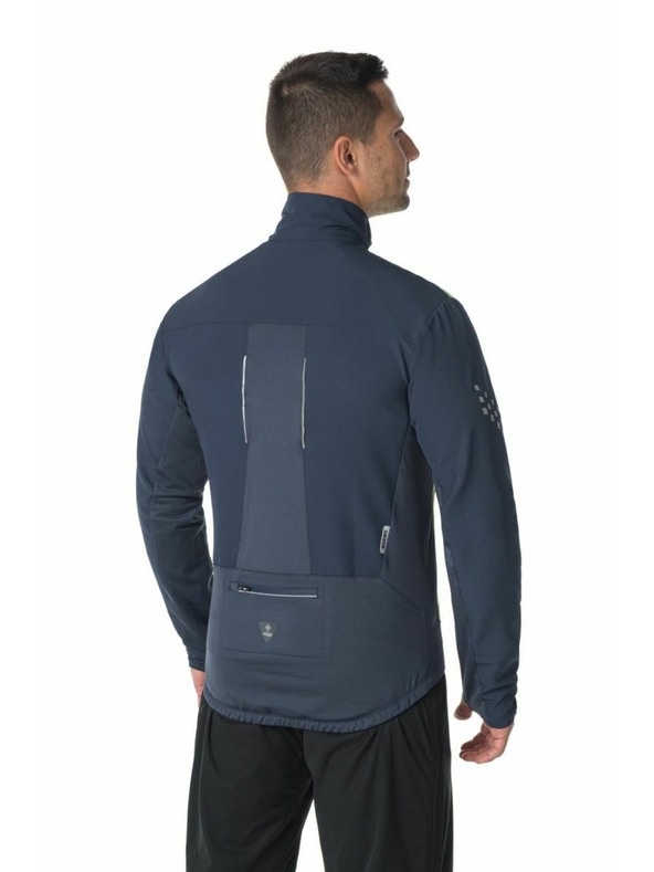 Kilpi Kilpi NORDIM-M férfi futó dzseki Világoszöld