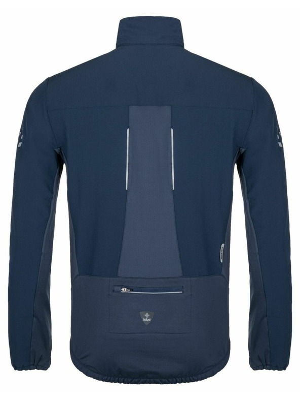 Kilpi Kilpi NORDIM-M férfi futó dzseki Világoszöld