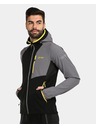 Kilpi Kilpi BALEO-M férfi softshell futó dzseki Szürke